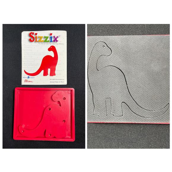 Sizzix Die Cutter Bundle - Picture 9 of 11
